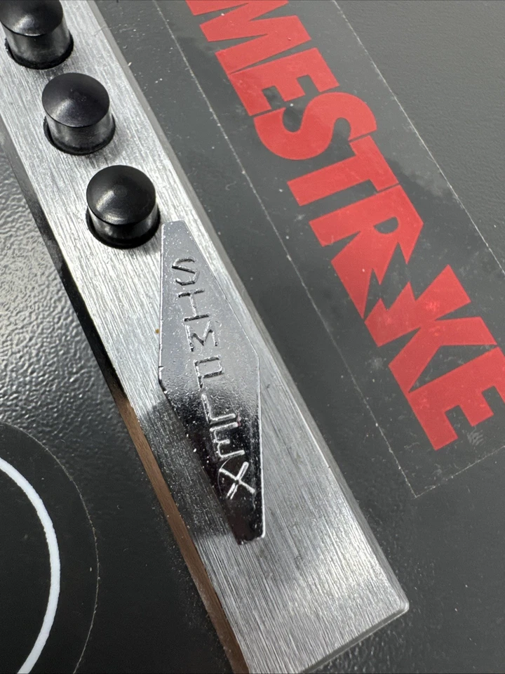 Pistola Portátil American Security (AMSEC) Caja Fuerte Simplex Botón Bloqueo De Colección Foto 3 de 4