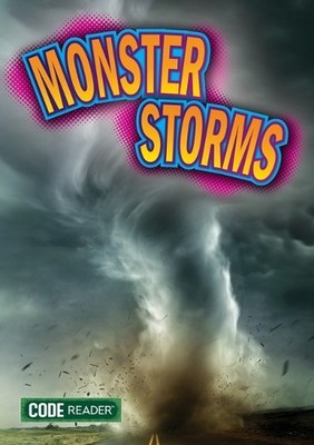 Treasure Bay Monster Storms (Taschenbuch) Code Reader (US IMPORT)