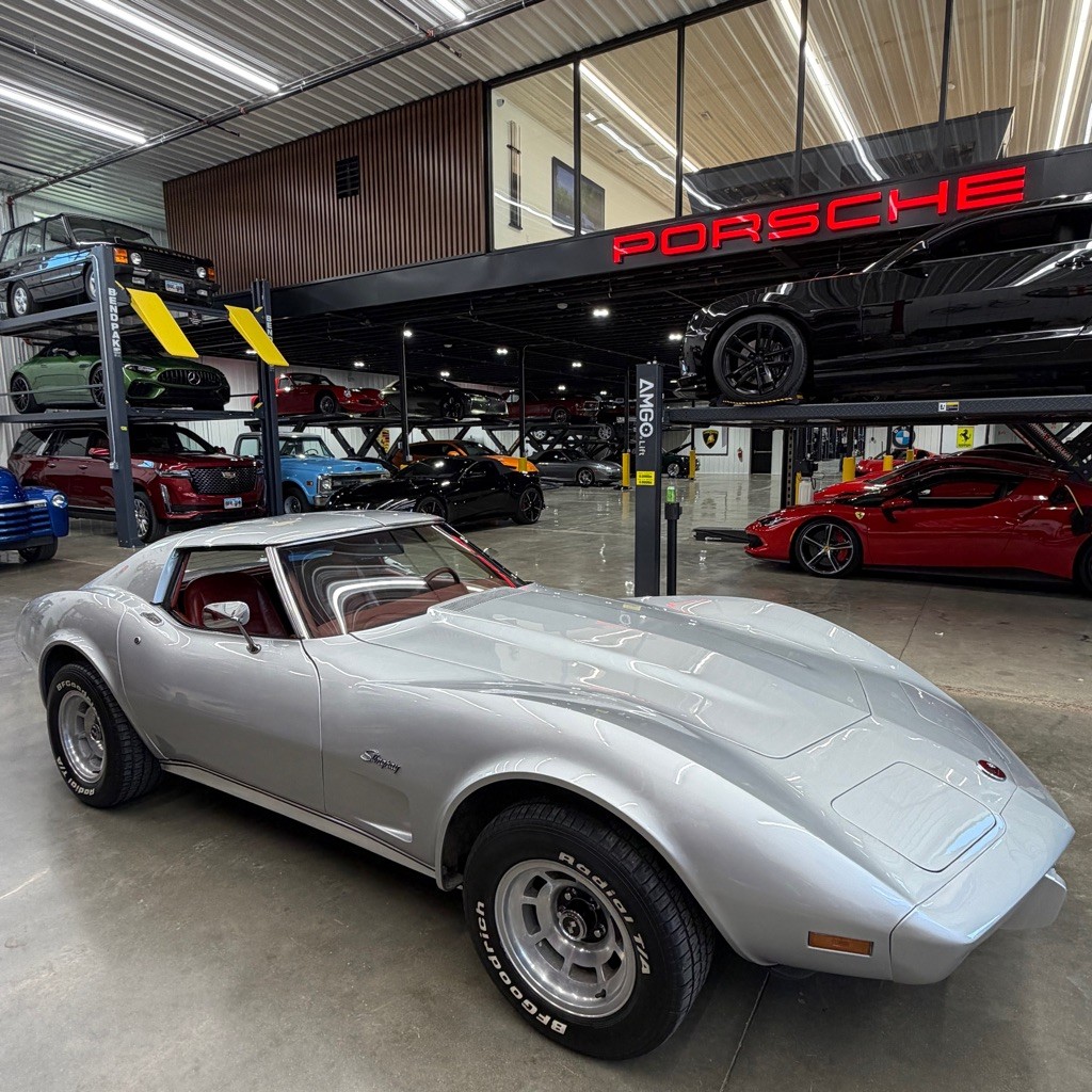 1976 Chevrolet Corvette for sale in Tea South Dakota