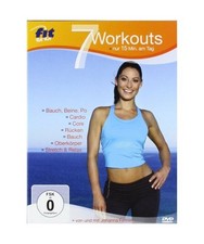 Fit for Fun - 7 Workouts! Nur 15 Min. am Tag