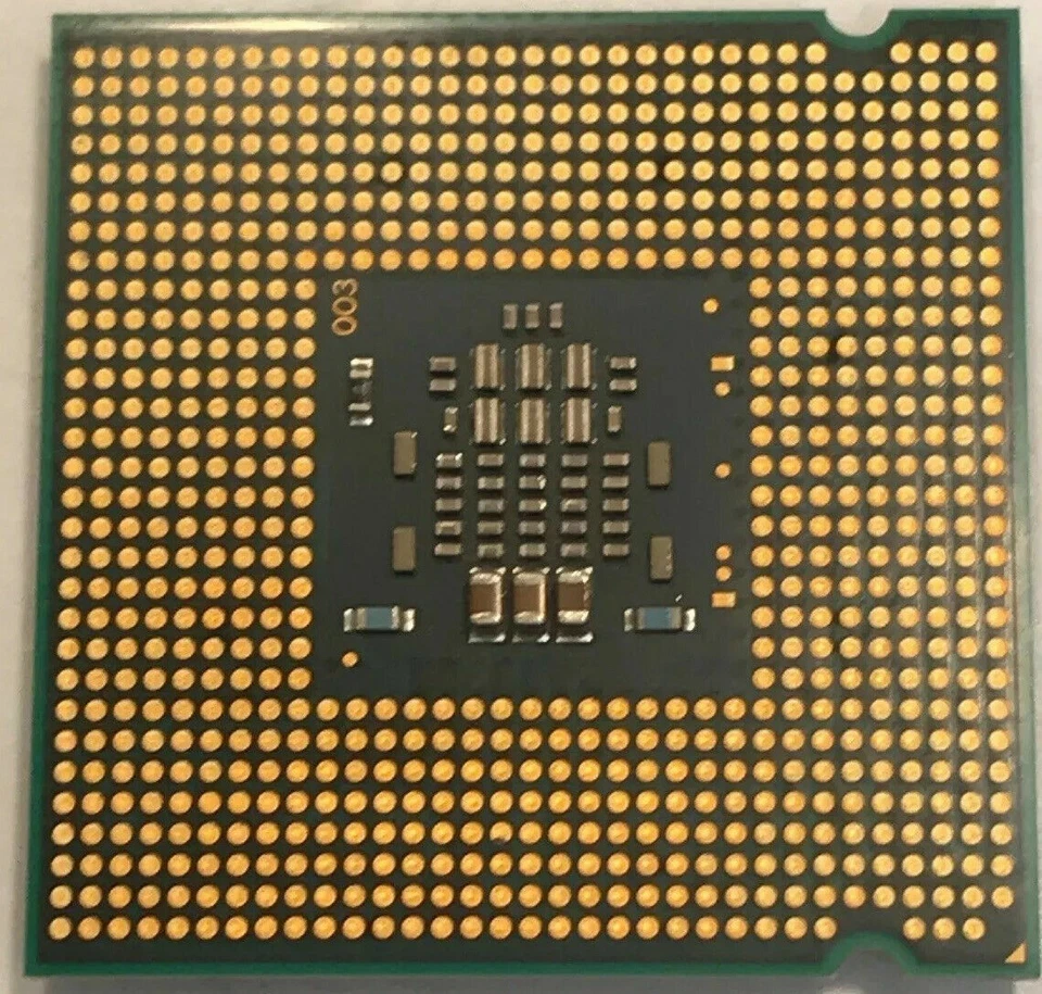 PROCESADOR INTEL PENTIUM E2160 1,8 GHZ Foto 3 de 3