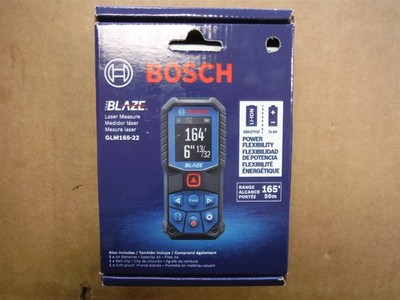 Bosch GLM165-22, Laser Measure 165' Range *222C