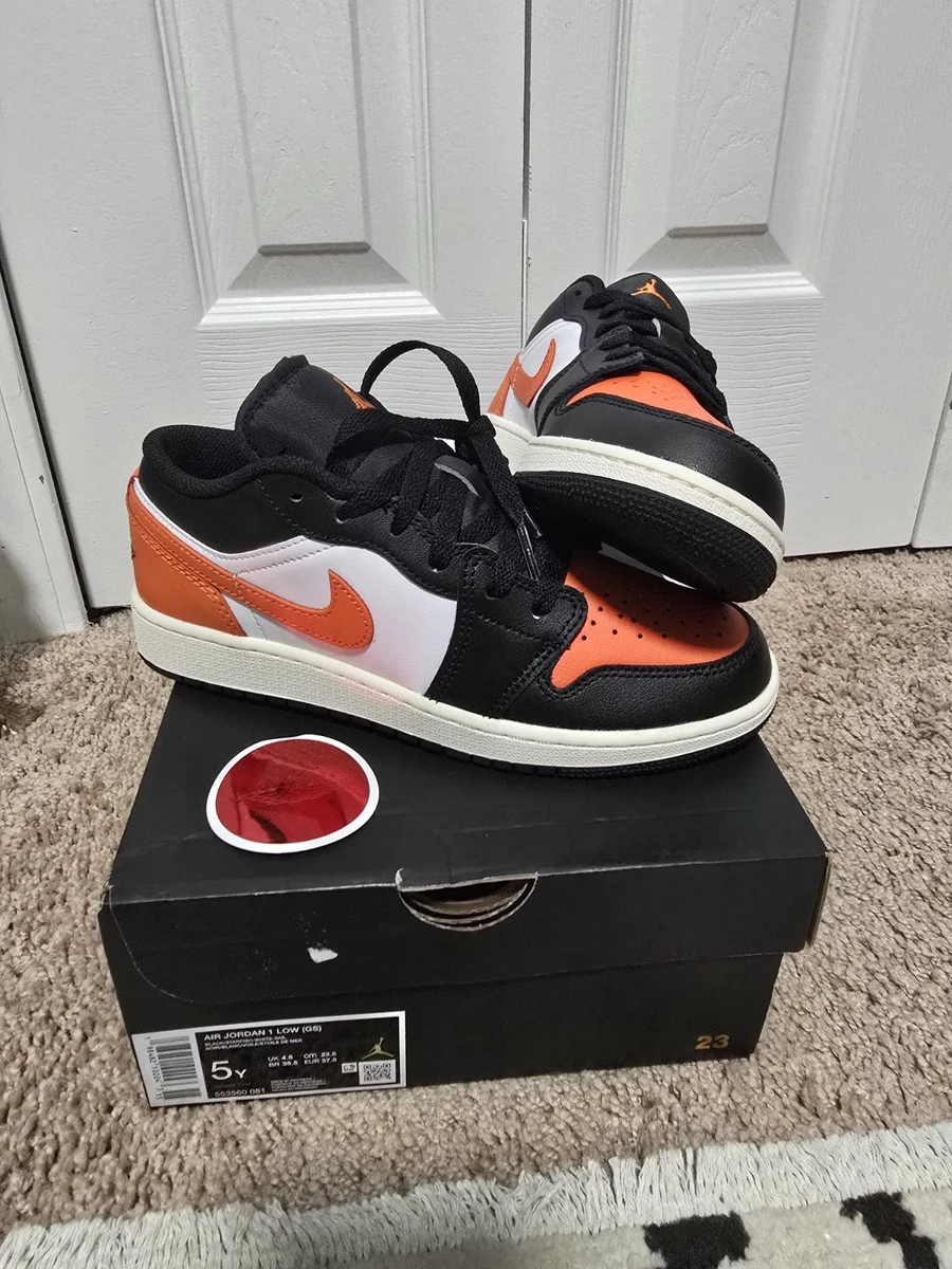 Jordan Air 1 Low GS for sale | eBay