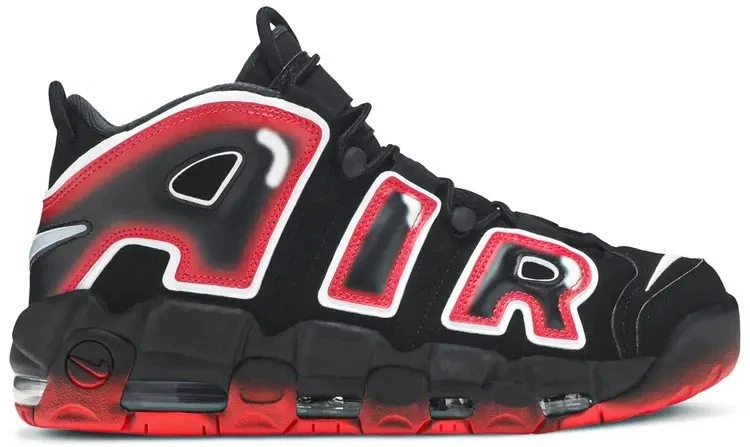 Nike Air More Uptempo QS NYC for Sale | Authenticity Guaranteed | eBay