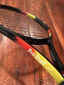 Wilson Pro Staff Classic | eBay