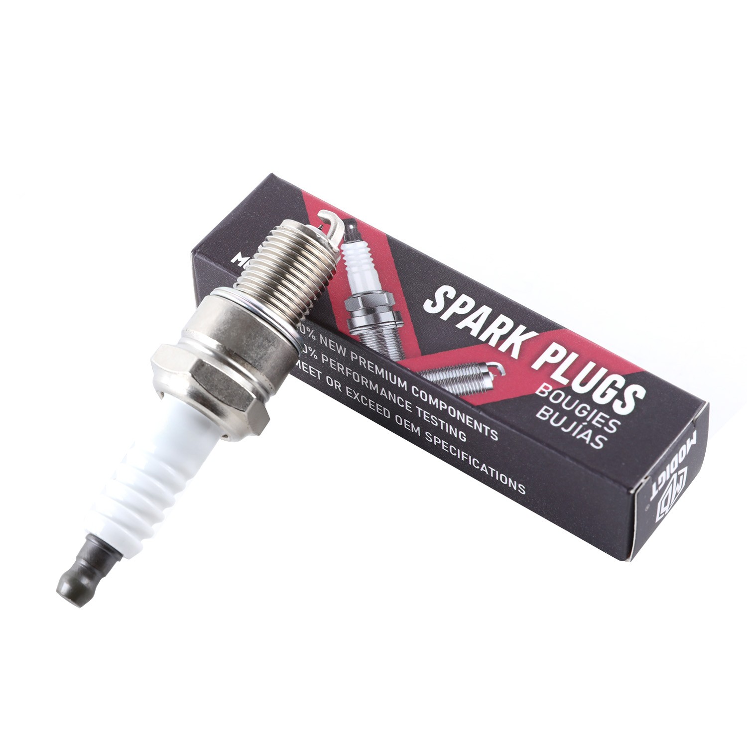 Set of 8 For NGK Spark Plug Iridium IX Spark Plugs for Ferrari 4055 BPR7EIX OEM