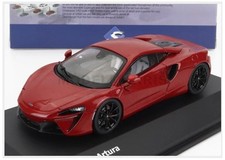 Solido 4313502 McLaren - Artura 2021 - Red - 1/43