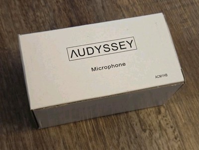 Audyssey ACM1HB Sound Calibration Set Up Microphone New In Box