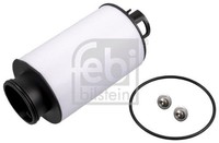Febi Bilstein 172620 ÖLfilter Passt Zu: MAN Foc, Hocl, Lion´S City, Lion´S Class