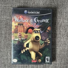 Wallace And Gromit Project Zoo - GameCube (CIB)