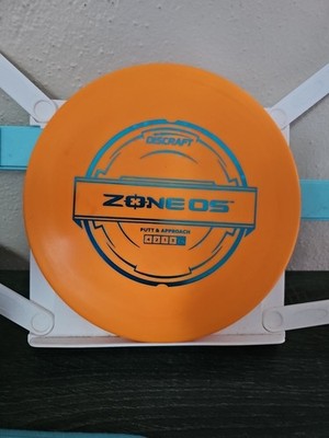 Discraft Disc Golf Disc Zone Os Orange 170-172g