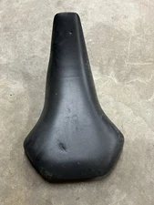 Suzuki ltz400 quadsport 400 oem original complete seat assembly foam 2007 06 05 