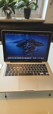 Apple MacBook Pro 13 Zoll Mitte 2012 (128GB SSD, Intel i5, 4GB 1600 MHz DDR3)