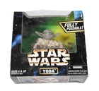 Star Wars Yoda Action Collection Fully Poseable