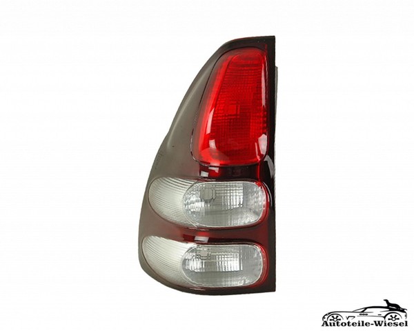 Heckleuchte Links Hinten FüR Toyota Land Cruiser Prado 3.4 09.02 - 07.09-image