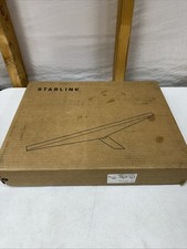 STARLINK Mini Kit Dual Band Wi-Fi Router 2.4GHz  6GHz AC Wireless - SEALED