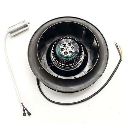 Lüfterbaugruppe für FJ220A0000 Nvent HOFFMAN 115 V 60 Hz 0,93 A 107 W 2610 U/min