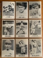 1981 TCMA Renata Galasso #136-180 U PICK Complete or Build Set EX-NM