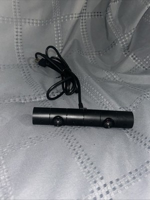 OEM Original Sony Playstation 4 PS4 Playstation Camera Black CUH-ZEY2 Tested