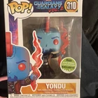 Funko Pop! Yondu Guardians of the Galaxy Vol. 2 310 2018 Spring Convention Excl…