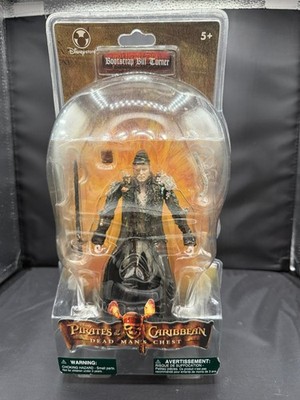 Disney Store Bootstrap Bill Turner Pirates of the Caribbean Dead Man's Chest 06