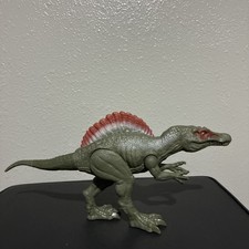 Jurassic World Spinosaurus Dinosaur 2019 Figure Mattel 13in Articulated
