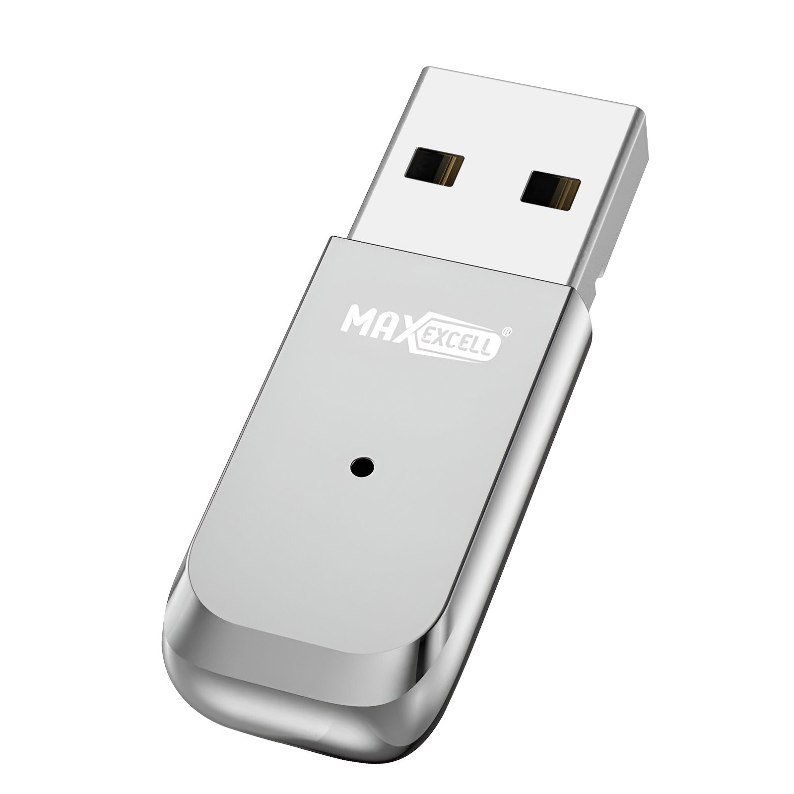 Récepteur Bluetooth USB Max Excell à haute sensibilité pour PC portable