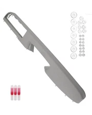 Driver Armrest Repair Kit Fit 10-14 GMC Sierra Chevy Silverado 1500 2500 3500 HD