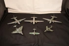 VINTAGE DINKY PLANES JOB LOT