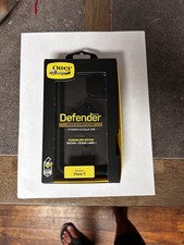 OtterBox Defender Series Screenless Edition Case for iPhone 11 Black, New in Box