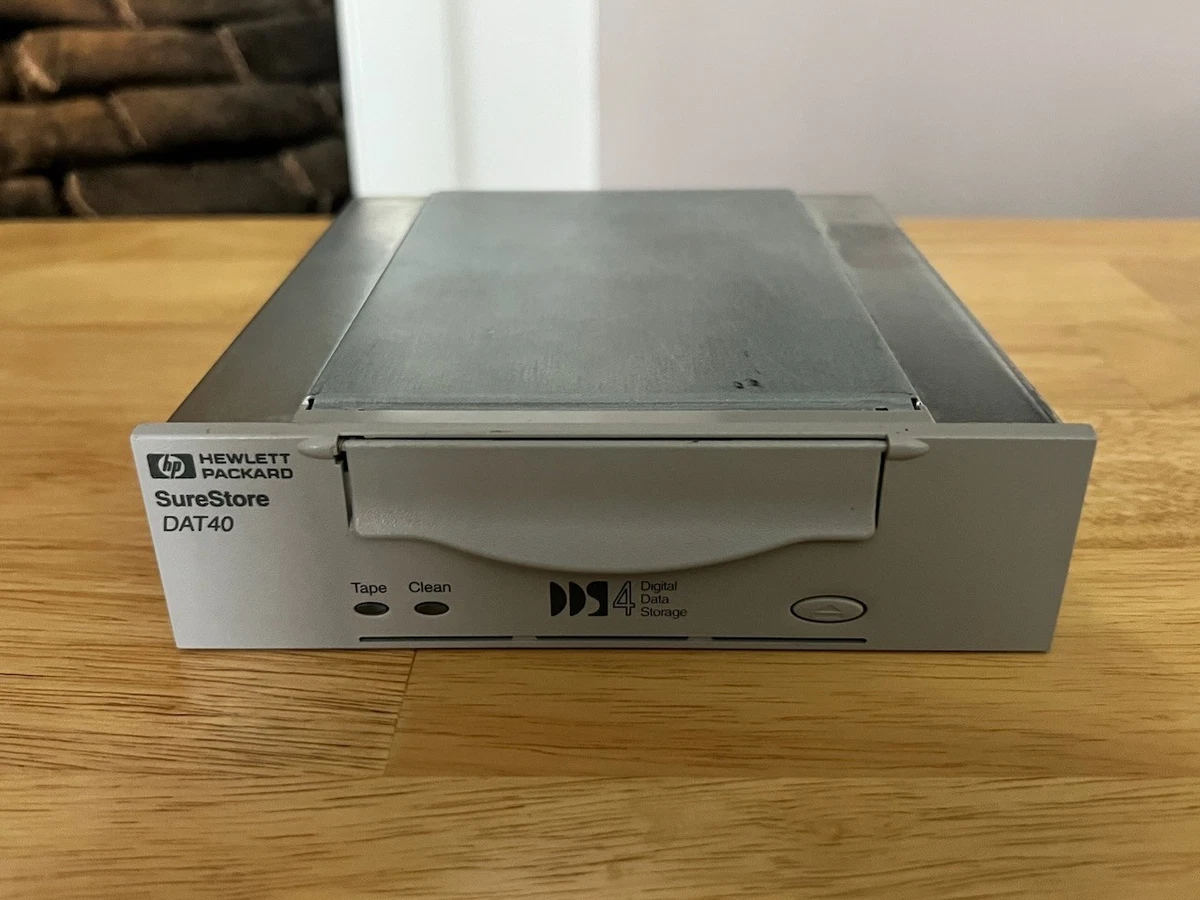 Hp Surestore Dat 40 for sale | eBay