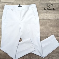 Adrianna Papell Straight Leg Pants Size 6