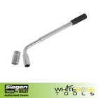 Siegen Extending L-Bar Wrench Set Wheel Nut Brace 17 19 21 23mm 3pc 1/2" Drive 