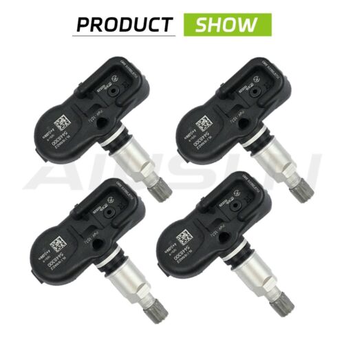 4X OEM TPMS Tire Pressure Sensors For 2004-2015 Lexus Toyota Scion 42607-33021 - Picture 9 of 9