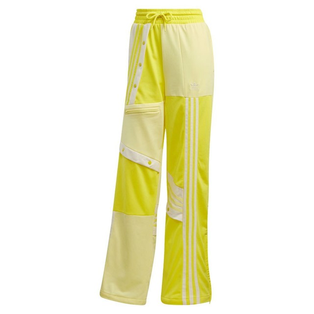 deconstructed track pants adidas