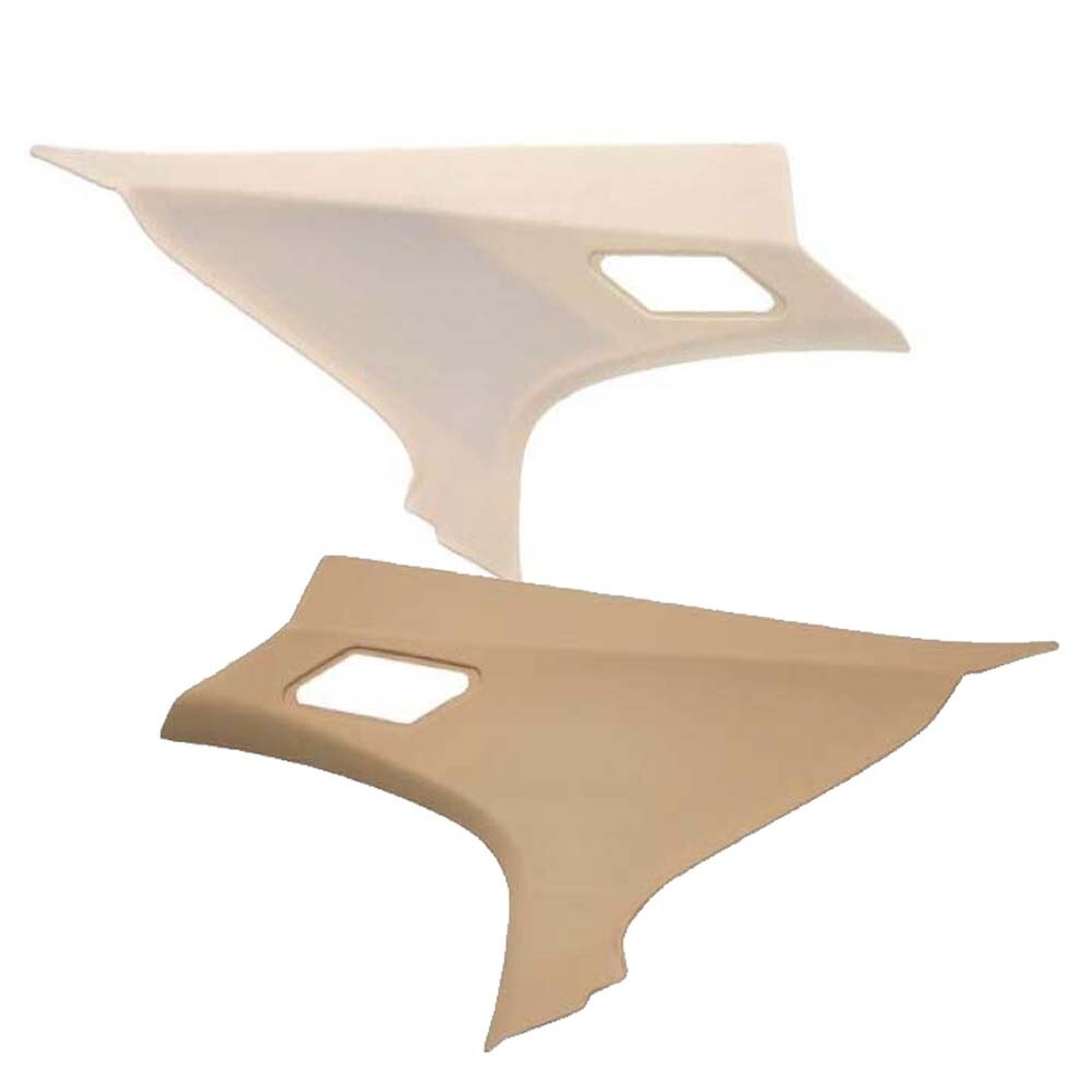 Ford Edge Body A-Pillar Trim Panel. Ceramic - GT4Z5803598AD | Sheehy