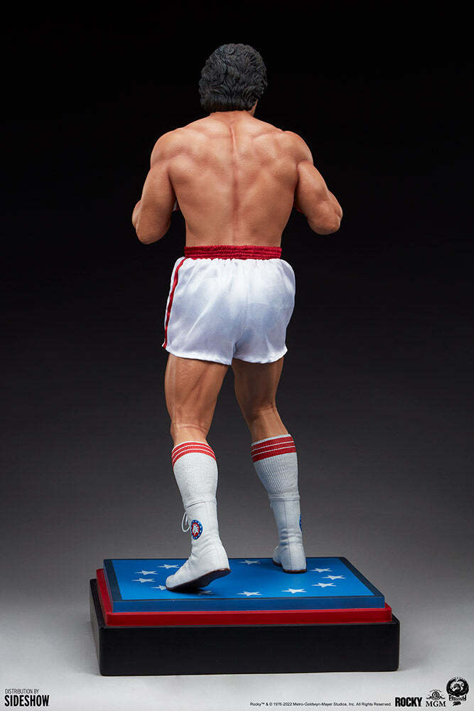 PCS Rocky 1976 Film Rocky Balboa 1:3 Scale Statue Figure
