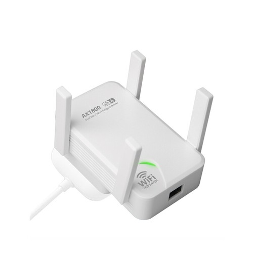 1800Mbps Wireless signal amplifier Dual band WIFI Repeater Wifi Signal Booster - Picture 8 of 9
