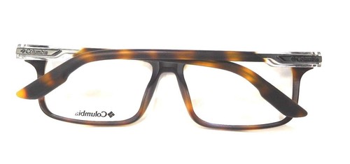Columbia C8007 Eyeglasses 242 Matte Tortoise Perscription Glasses NEW - 第 9/9 張圖片