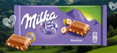 MILKA CHOCOLATE - ALPINE MILK - 90-100G - SOFT OREO LIMITED WINTER LU TUC