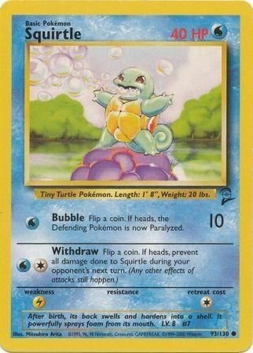Pokémon - Base Set 2 - Common, Uncommon, Rare, & Holos - Picture 55 of 74