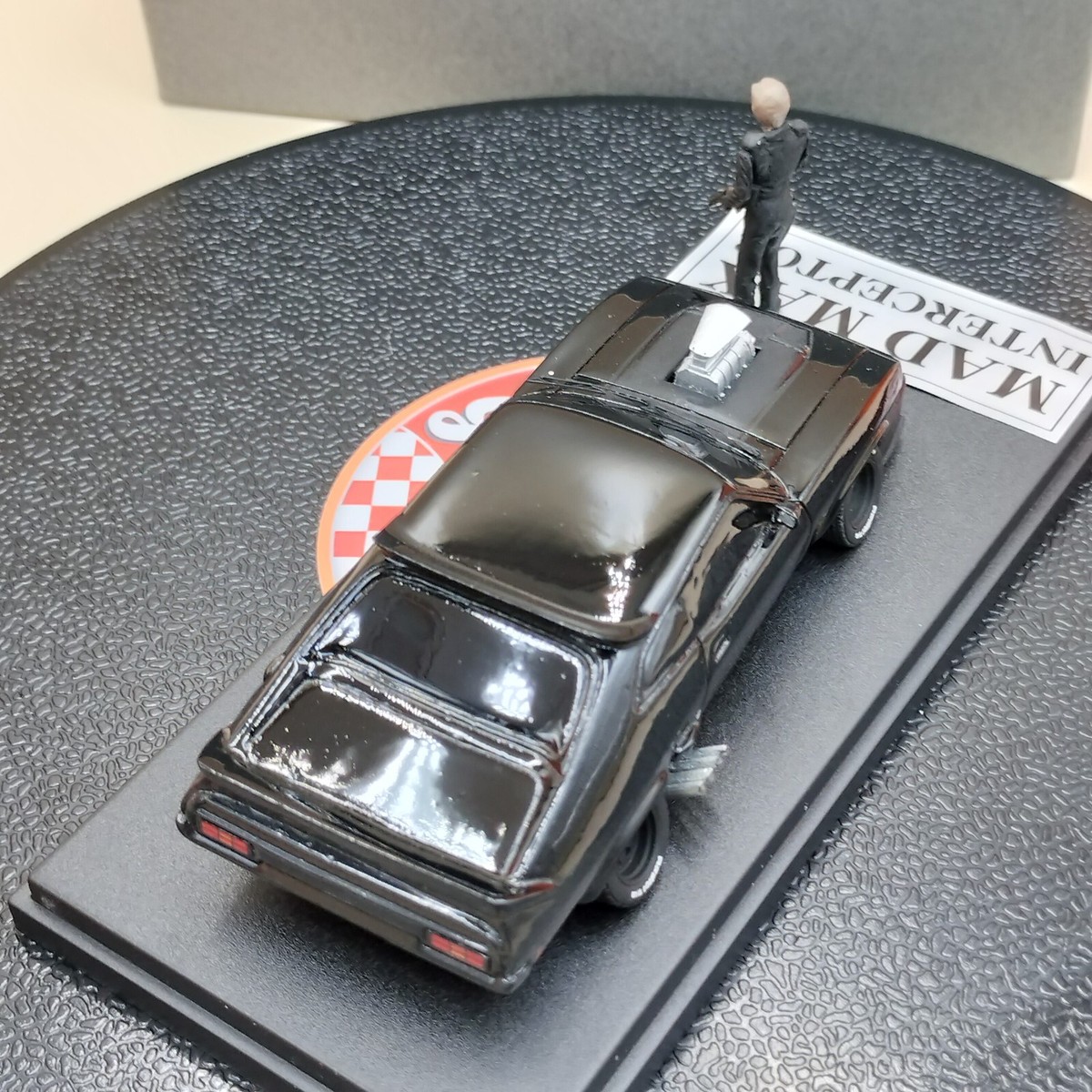 マッドマックス THE ROAD WARRIOR1 フィギュア 未開封 マッドマックス THE ROAD WARRIORフィギュア 6体セット