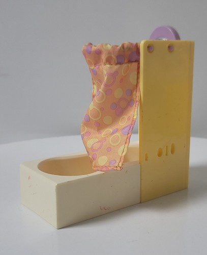 Fisher Price Loving Family Set Bagno - Vasca da Bagno Vanity WC Vasino Allenamento - Foto 6 di 24