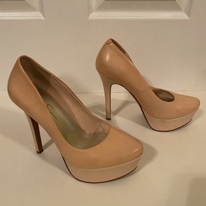 light beige heels