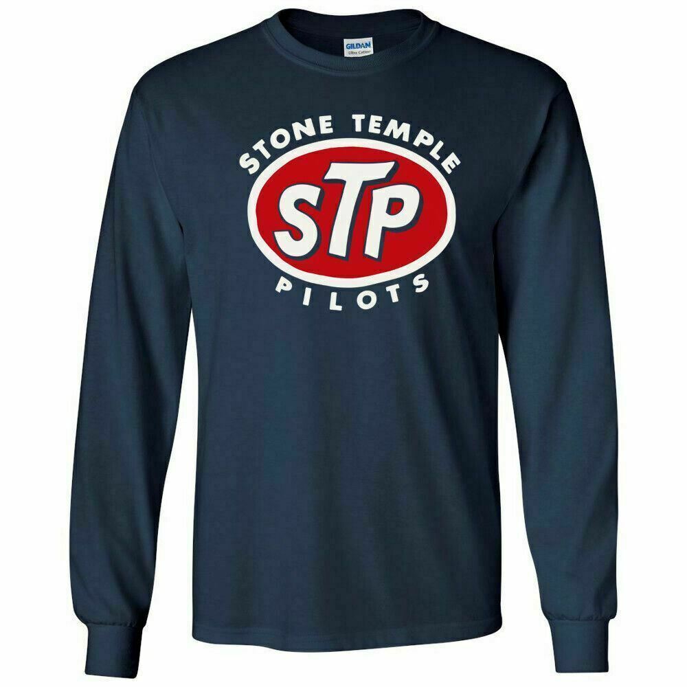 stone temple pilots 90s tシャツ stp Stone Temple Pilots STP Logo T Shirt Mens Vintage Style
