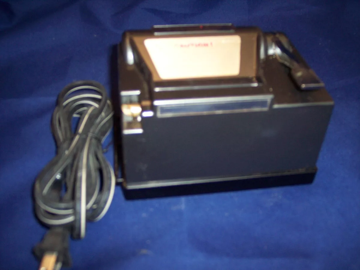 Powermatic II 2 Electric Cigarette Injector Machine, Tested