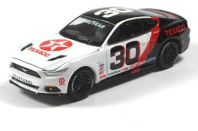 FORD Mustang GT - 2017 - #30 TEXACO - Auto World 1:64