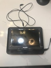 Sylvania SDVD9805 9-Inch Twin Dual Screen DVD Player