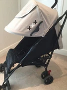 babylove maxima stroller
