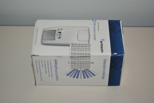 Interlogix EV1012PI Rilevatore PIR volumetrico di immunità digitale per animali domestici - Foto 3 di 3